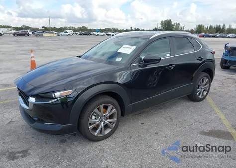 2025 Mazda Cx-30 2.5 S Preferred Package z USA, uszkodzony, nr VIN 3MVDMBCMXSM804997